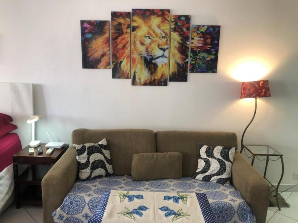 Apartamento Centro Da Com Vista O Cristo *